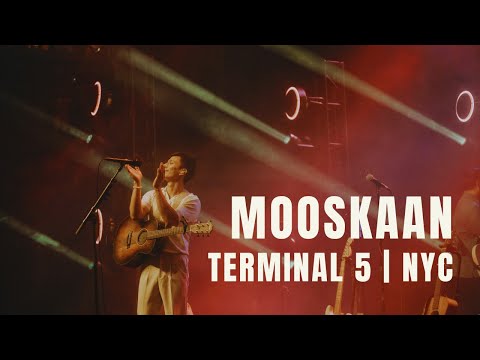 Sajjan Raj Vaidya - Mooskaan | Live in NYC | Terminal 5