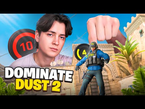 How To Play Dust 2 Like a Level 10 (Full Map Guide)
