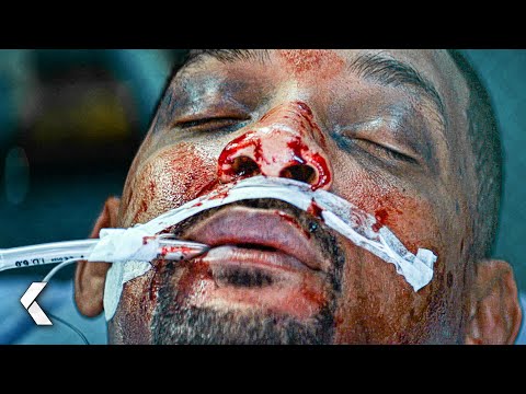 Mike Gets Shot Scene - Bad Boys for Life (2020) Will Smith, Martin Lawrence