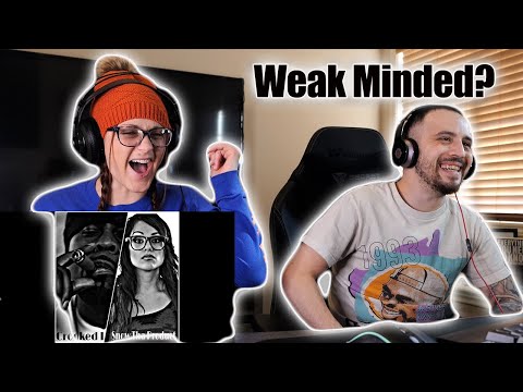 Not For the Weak minded | (Crooked I Ft. Snow Tha Product) - Reaction request!