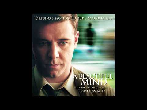 A Beautiful Mind (Official Soundtrack) - A Kaleidoscope Of Mathematics - James Horner