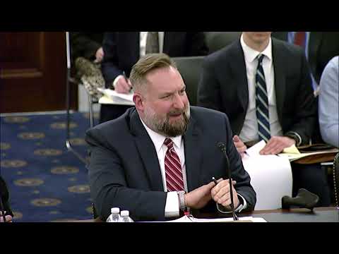 Sen%2E%20Dan%20Sullivan%20%28R%2DAlaska%29%20at%20a%20Veterans%20Affairs%20Committee%20hearing%20%2D%20January%2031%2C%202024