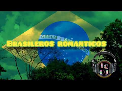 BRASILEROS ROMANTICOS