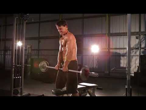 BB.com How to: Wrist Rotations with Straight Bar  Exercise Videos  Guides  Bodybuildingcom