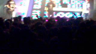 J-Ax @ Alcatraz 29-09-2011 - Il mostro sei tu (Don Joe & Shablo)