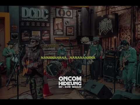ONCOM HIDEUNG - Hampura Emak - Lagu Sunda ( Official liric )