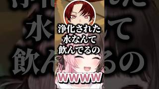 ツルギの変な部分に笑いが止まらなくなる橘ひなのｗｗ【橘ひなの/柊ツルギ/ボドカ/ぶいすぽ/切り抜き】