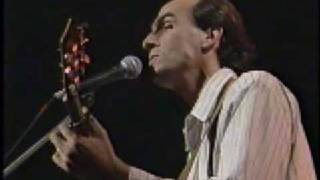 James Taylor - Your Smiling Face (live 1988)