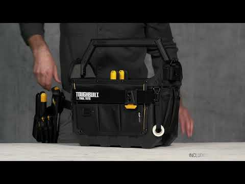 ToughBuilt® Large Tool Tote