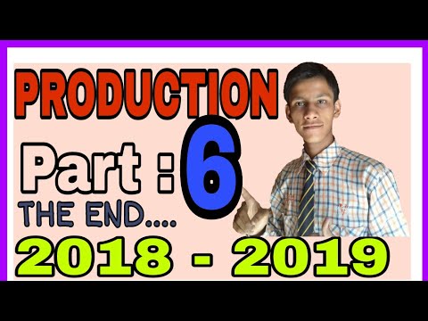 RETURN TO SCALE || DIFFERENCE BETWEEN RETURN TO SCALE  AND  FACTOR ||PRODUCTION || ADITYA COMMERCE