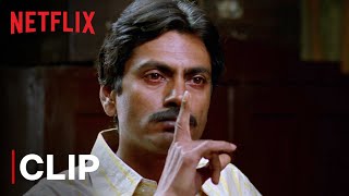 Sabka Badla Lega Tera Faizal | Nawazuddin Siddiqui | Gangs of Wasseypur 2 | Netflix India