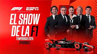 INICIA LA TEMPORADA EN AUSTRALIA Y LO MÁS IMPORTANTE ESTÁ ACÁ | El Show de la Fórmula 1