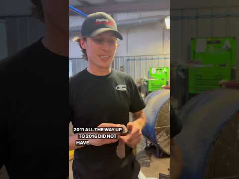 3.5 EcoBoost Gen 1 Vs. Gen 2 #shorts #ford #ecoboost