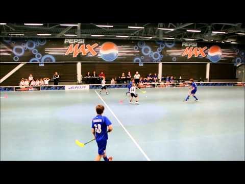 M-Team vs SSV, erä 1, 2014-02-09