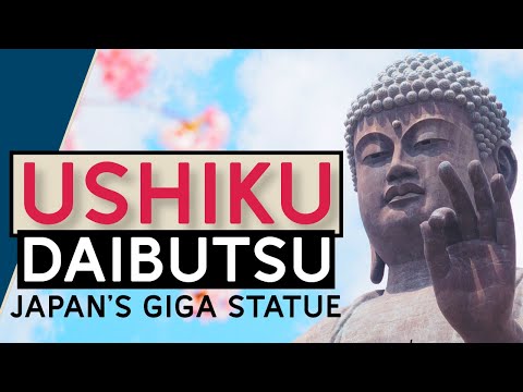 Uncovering the Mysteries of Ushiku Daibutsu - Tokyo's Must-Visit Attraction!