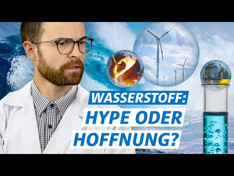 Wird Wasserstoff uns retten?