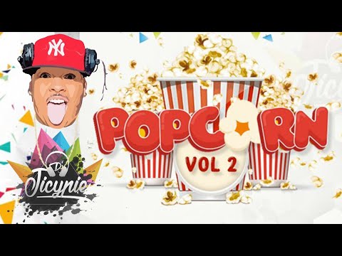 🍿🍿DJ JICYPIE POPCORN MIX VOL.2 (2020)🍿🍿