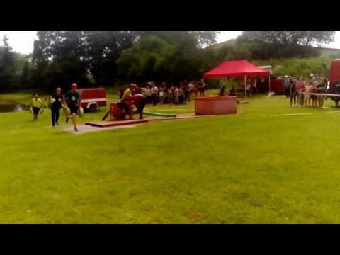 SDH Křeč II v Dolních Hořicích 2.7.2016