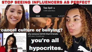 why it's TOXIC to see influencers as role models