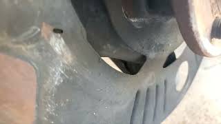 2006 To 2011 CADILLAC DTS Front Hub Bearing Replacement