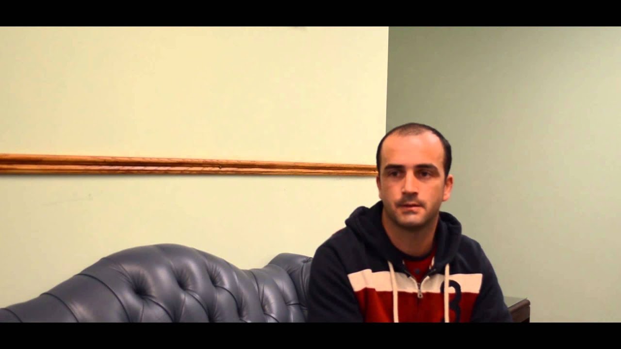 Client testimonial