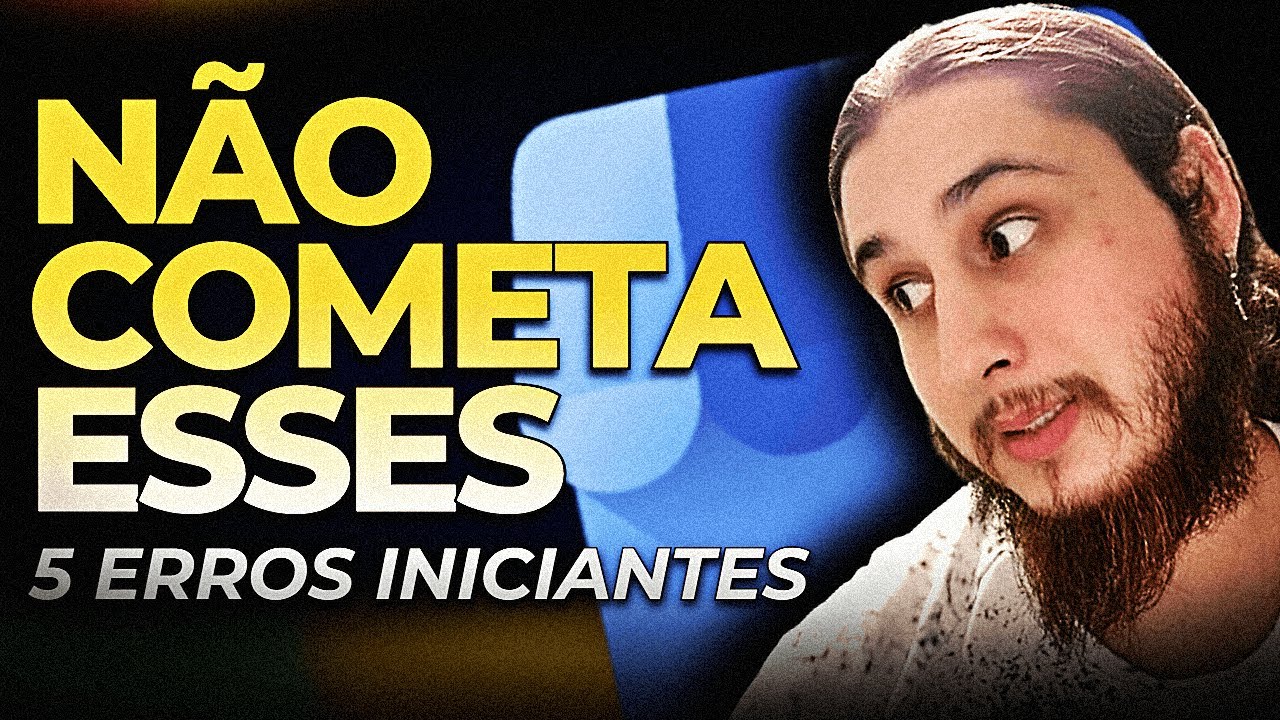 5 Piores erros dos iniciantes no Google Meu Negócio em 2024