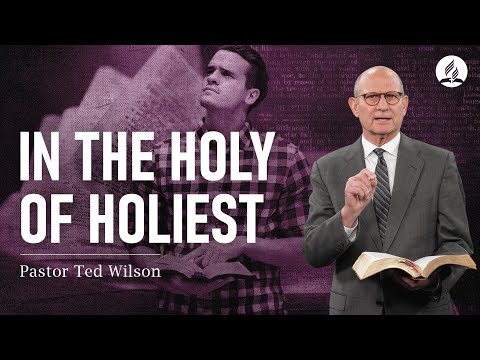 The Great Controversy Chapter 24: In the Holy of Holies