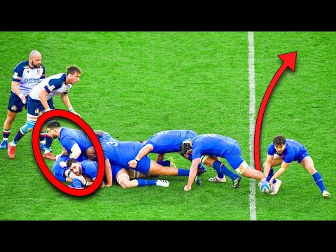 Greatest Tricks in Rugby History