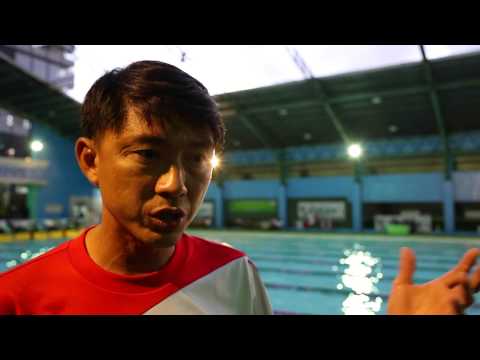 6th ASEAN Schools Games - An Interview with former National Football Player Lim Tong Hai