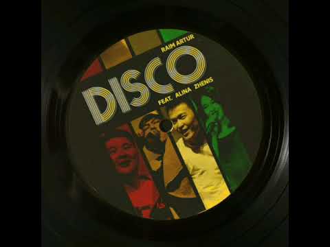 Raim & Artur - DISCO (ft. Alina Gerc, Zhenis)