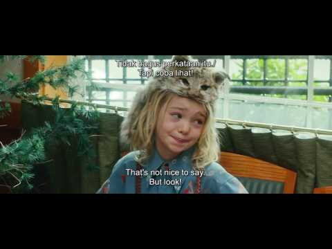 Captain Fantastic - Fat people is sick (scene)