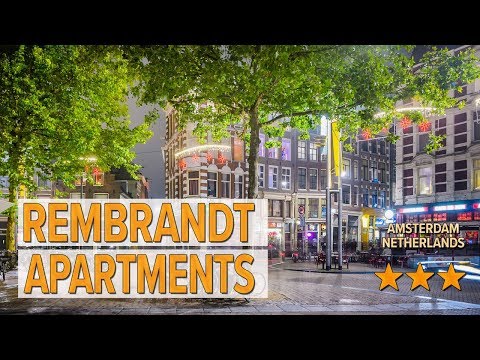 Rembrandt Apartments hotel review | Hotels in Amsterdam | Netherlands Hotels