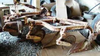 PA Auction of Estate At Farm In Centre County June 26 At 9AM