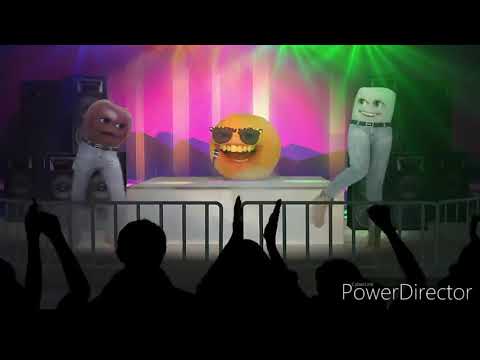 Annoying Orange - No Pants Dance World Premiere Official Music Video!