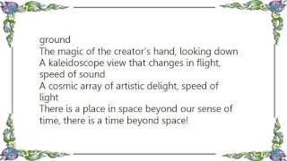 Galactic Cowboys - Sea of Tranquility Lyrics