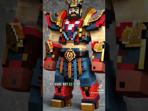 Unbelievable AI in Minecraft - Meet Legendary Emperor Ravana!