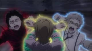 AMV Bungou Stray Dogs -♪The Bitter End♪- Sum 41