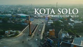 Download lagu Kota Solo (Surakarta) | Cinematic Aerial Drone Video | DJI Mavic Mini mp3