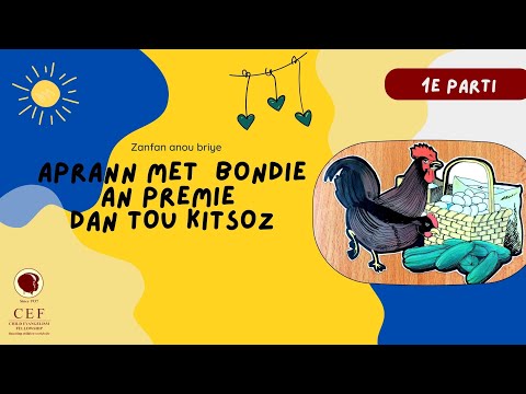 Met Bondie touzour en premier