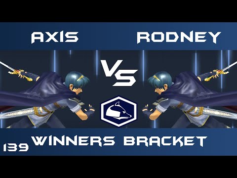 S@PS: Spring Equi-Fox - Axis vs Rodney - Winners - Melee Singles