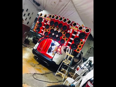 Ton Tin Tin - El Socio y El Pokel Ft Dixson Waz DOBLE TONO DJ JOSE CAR AUDIO DJJOSEOFFICIAL