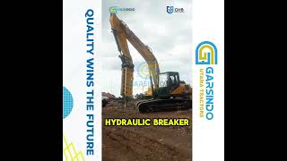 Jual BRAND NEW HYDRAULIC BREAKER GHB 680 HARGA TERBAIK TAHUN 2026 Jawa ...
