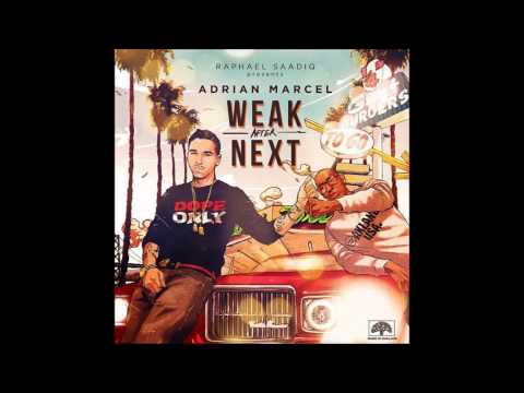 Adrian Marcel Feat E40 - 2 Fingerz