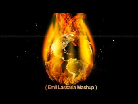Pitbull Vs Fatboy Slim - Rockafeller Fireball (Emil Lassaria Mashup) 2015