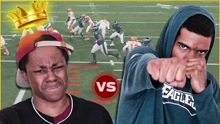 Another EPIC Draft Match-Up Between Bitter Rivals! Can Juice Dethrone Trent?! (Madden 20)