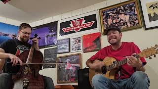 Something Inconspicuous - Strange Days (Matthew Good Band cover)