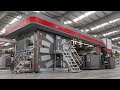 Zeus 110X Gearless CI Type 10 Color Flexo Printing Machine