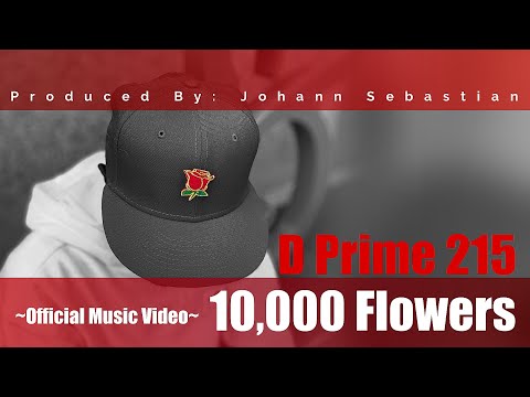 Video thumbnail for 10,000 Flowers