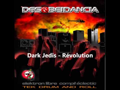 Dark Jedis - Révolution