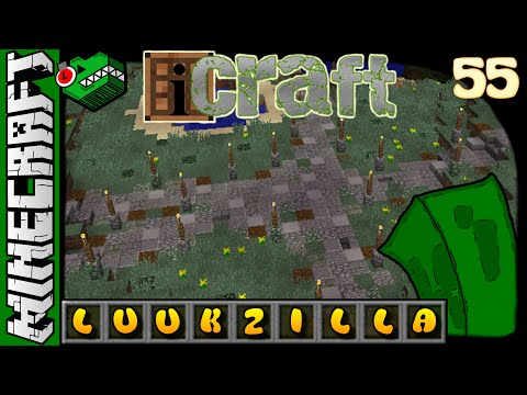 iCraft SMP [55] Walk It Out | Minecraft Vanilla 1.8 Survival Let's Play